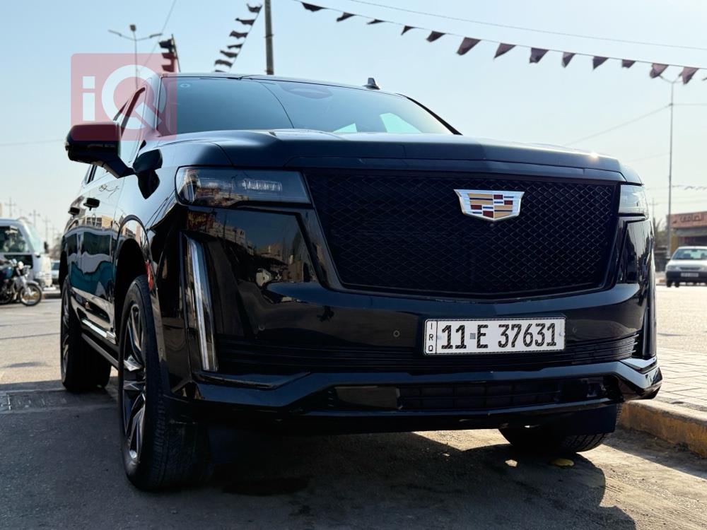 Cadillac Escalade